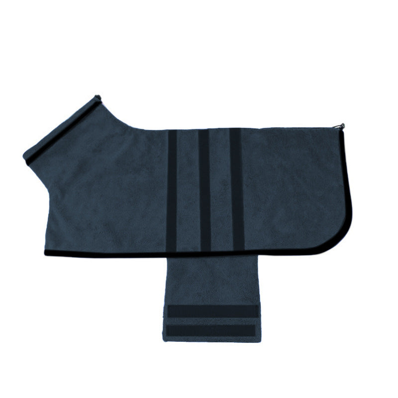 Pet Towel Bathrobe-Sale ๐ฅ