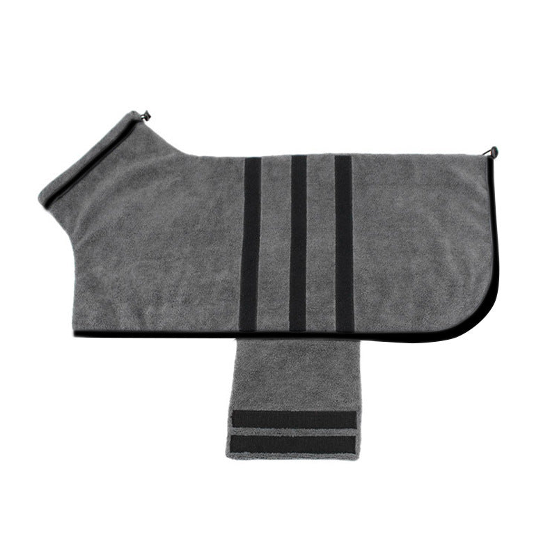 Pet Towel Bathrobe-Sale ๐ฅ