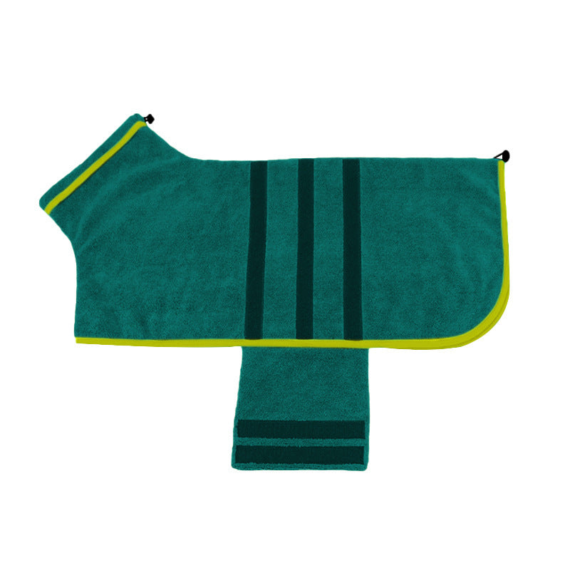 Pet Towel Bathrobe-Sale ๐ฅ