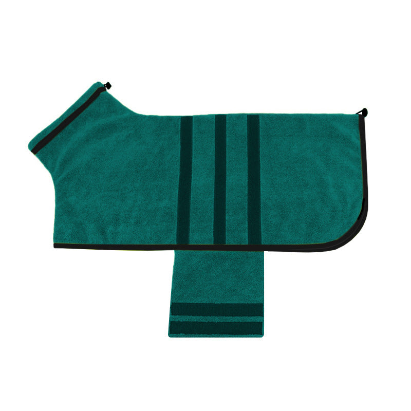 Pet Towel Bathrobe-Sale ๐ฅ