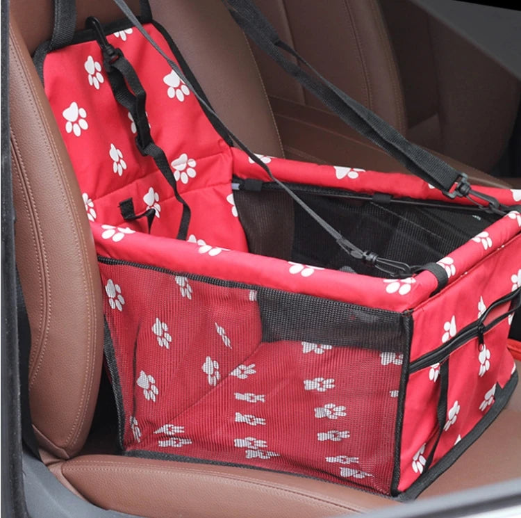 Foldable Pet Car Seat-Saleš„