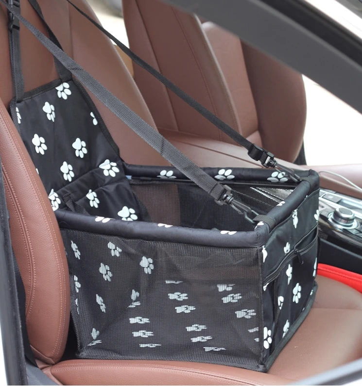 Foldable Pet Car Seat-Saleš„