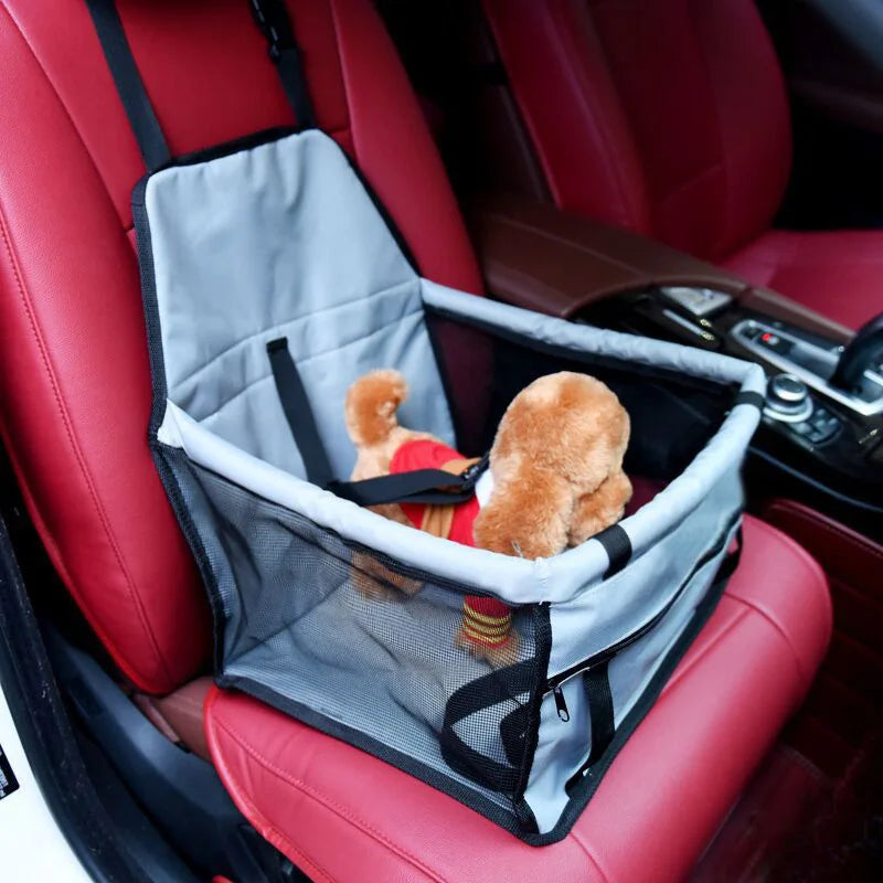Foldable Pet Car Seat-Saleš„