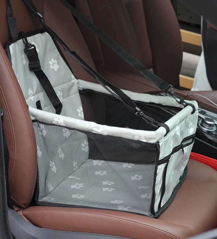Foldable Pet Car Seat-Saleš„