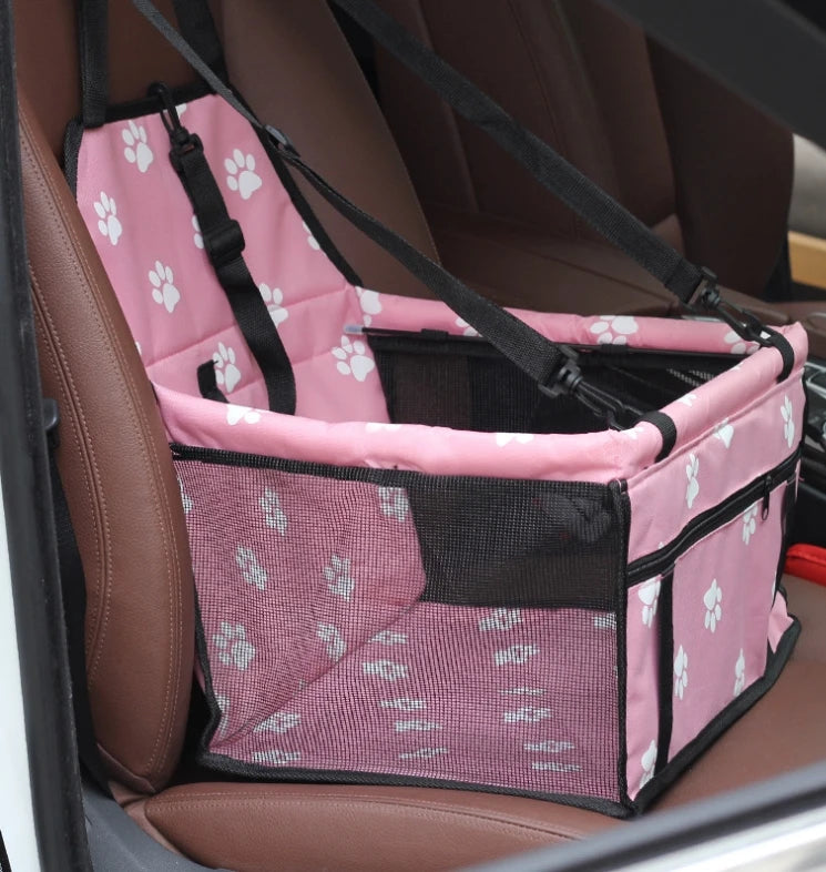 Foldable Pet Car Seat-Saleš„