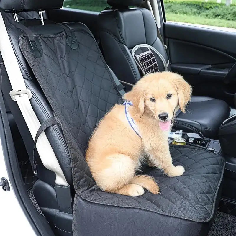 Foldable Pet Car Seat-Saleš„