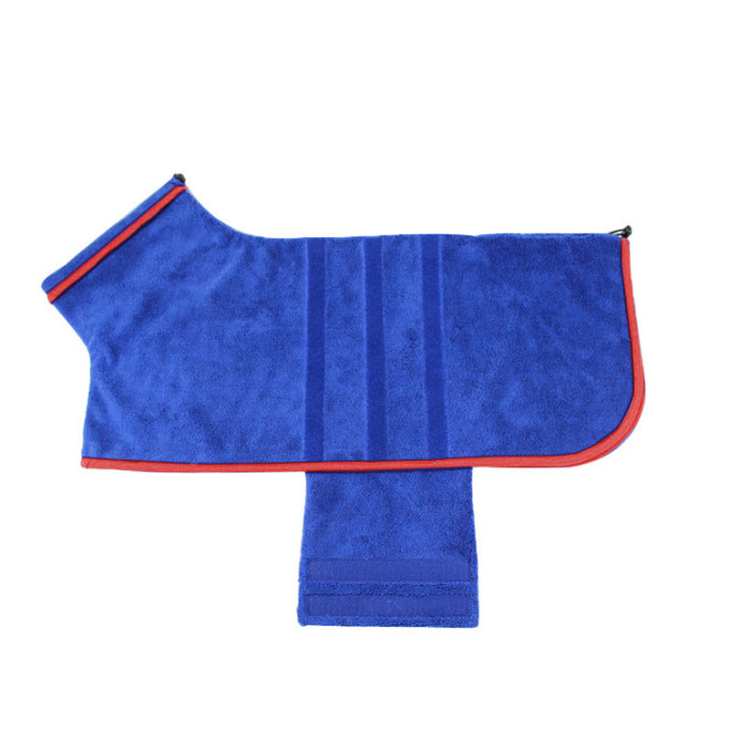 Pet Towel Bathrobe-Sale ๐ฅ