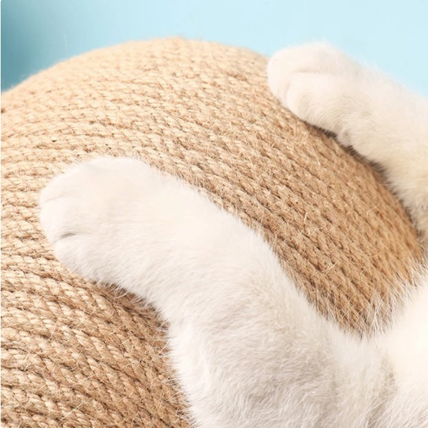 Natural Sisal Ball Toy-Sale⚡