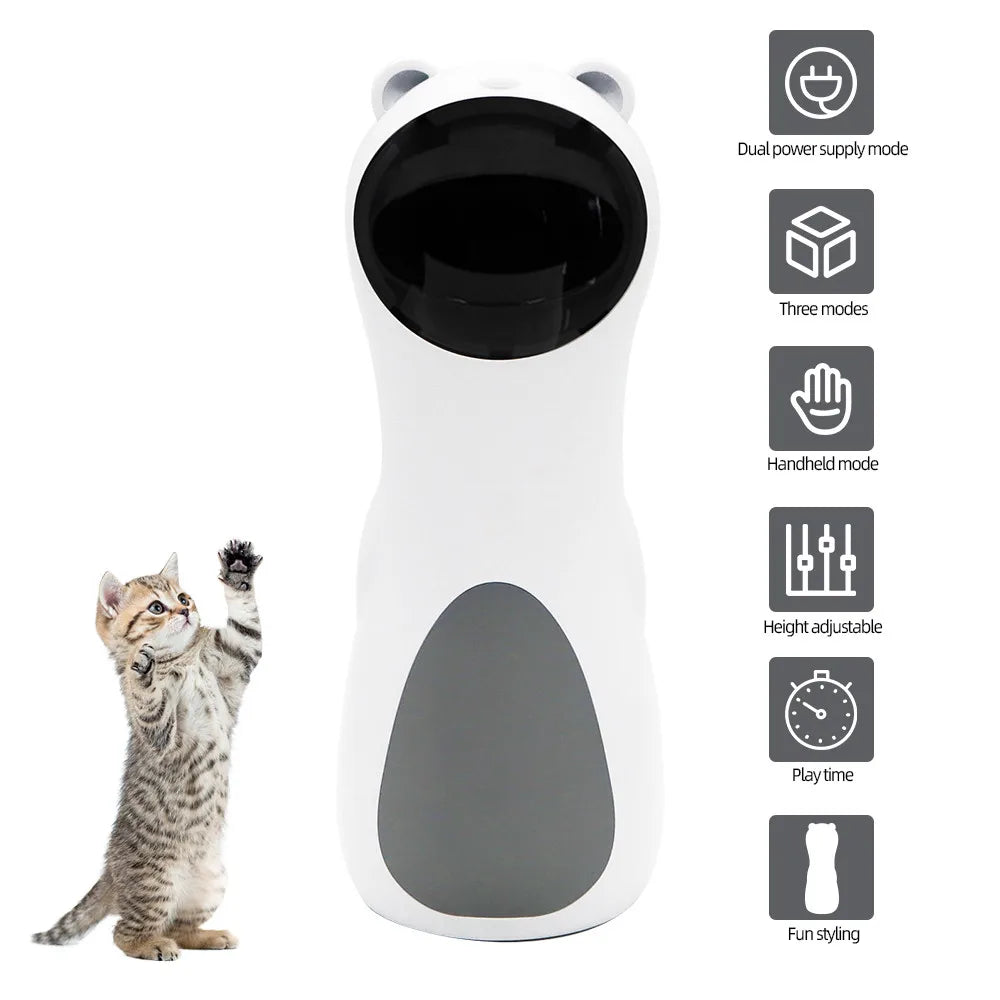 Invigorating Cat Laser Toy