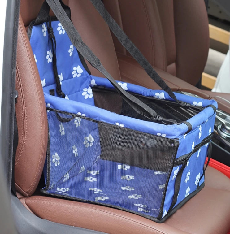 Foldable Pet Car Seat