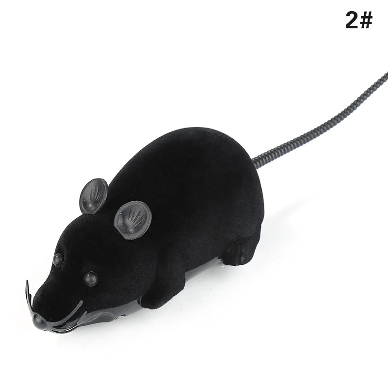 Wireless Remote Control Mouse Toy