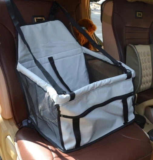 Foldable Pet Car Seat