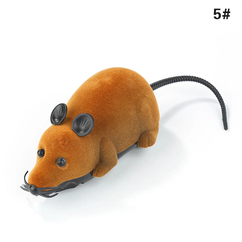 Wireless Remote Control Mouse Toy