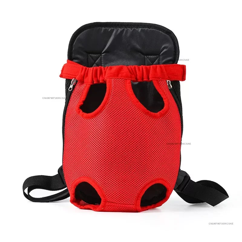 Furry Friend Carrier Backpack