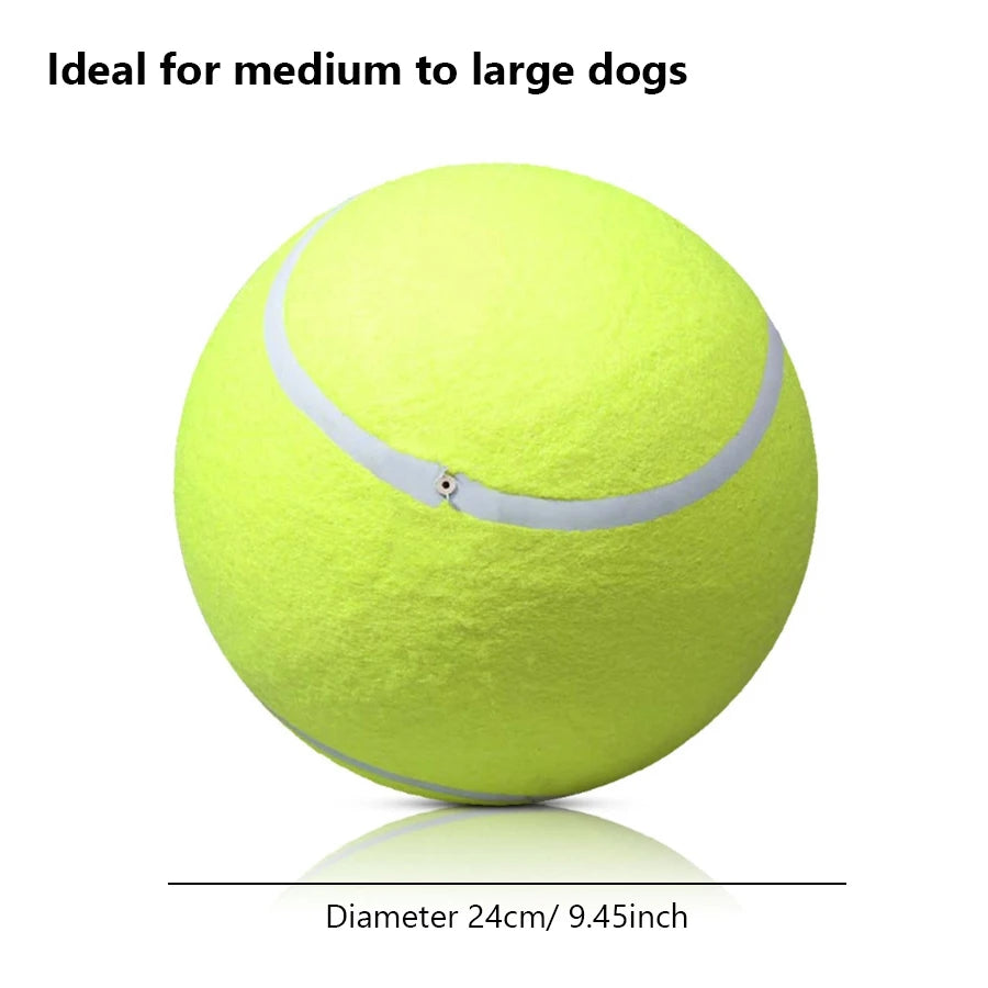 Giant Tennis Ball