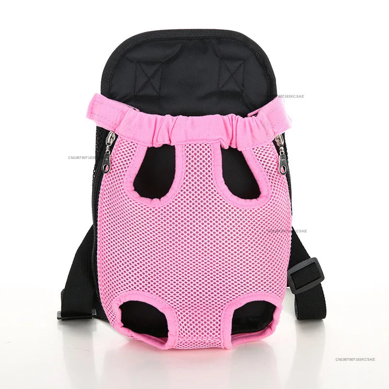 Furry Friend Carrier Backpack