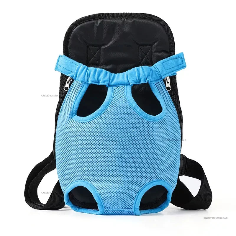 Furry Friend Carrier Backpack