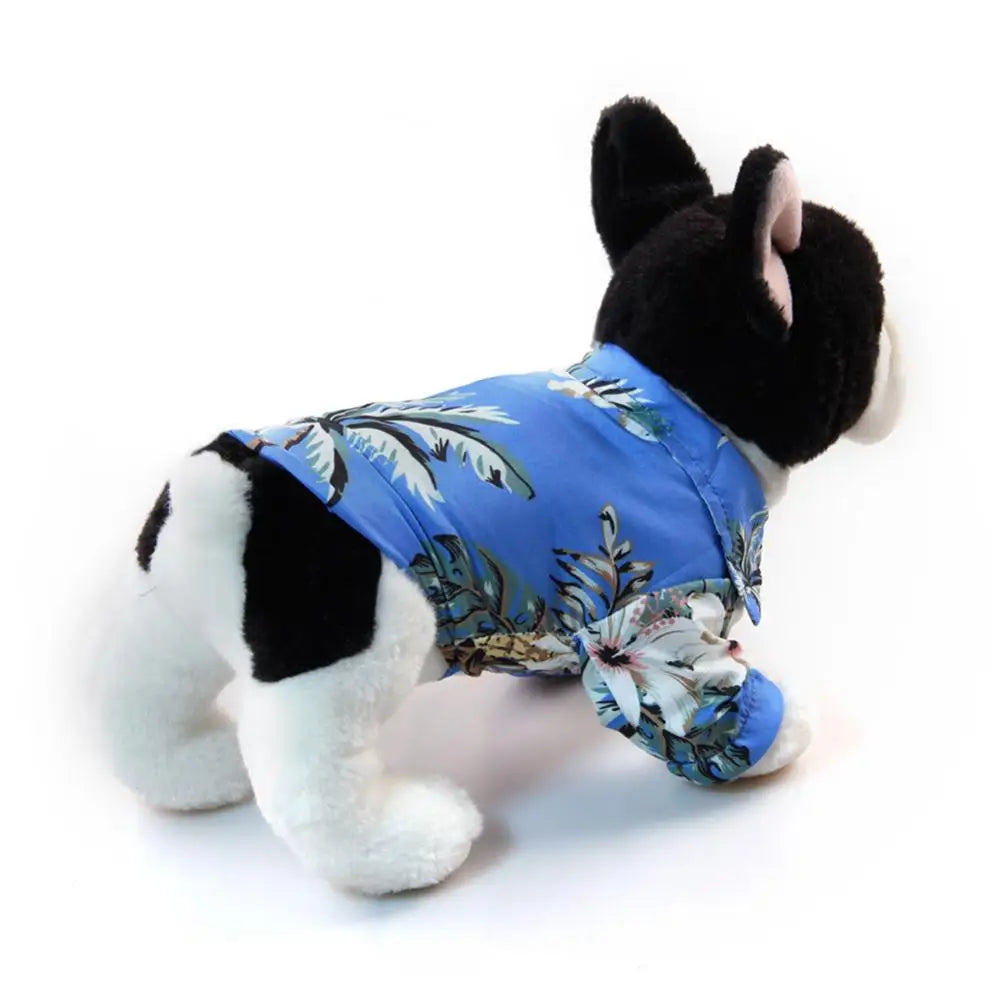 Hawaiian Shirts For Dog/Cat