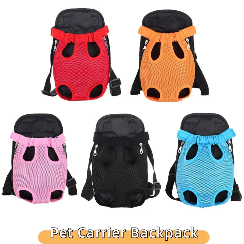 Furry Friend Carrier Backpack